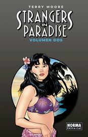 strangers in paradise 2 - Terry Moore
