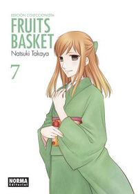 fruits basket 7 (ed. coleccionista) - Natsuki Takaya