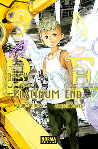 platinum end 9 - Tsugumi Ohba / Takeshi Obata