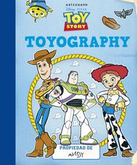 toyography - toy story