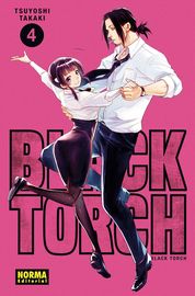black torch 4 - Tsuyoshi Takaki