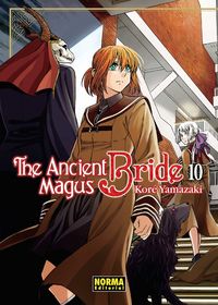 the ancient magus bride 10 - Kore Yamazaki