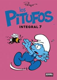 pitufos, los 7 (integral) - Peyo