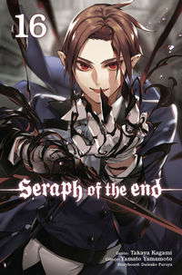 seraph of the end 16 - Takaya Kagami / Yamato Yamamoto / Daisuke Furuya