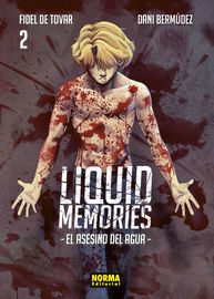 liquid memories 2 - Fidel De Tovar / Dani Bermudez