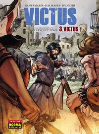 victus 3 - victus (catala) - Albert Sanchez Pinyol / Carles Santamaria / [ET AL. ]