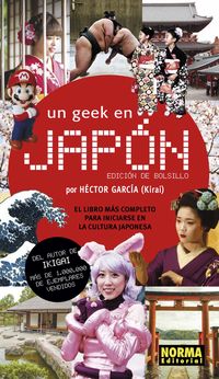 geek en japon, un (ed. bollsillo)