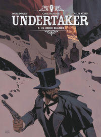 undertaker 5 - el indio blanco
