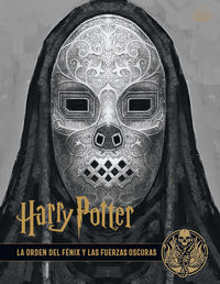 harry potter: los archivos de las peliculas 8 - la orden del fenix y las fuerazas oscuras - Jody Revenson