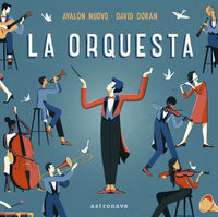 La orquesta - Avalon Nuovo / David Doran (il. )