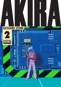 akira 2 (ed. original) - Katsuhiro Otomo
