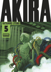 akira 5 (ed. original) - Katsuhiro Otomo