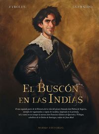 El (2 ed) buscon en las indias - Alain Ayroles / Juanjo Guarnido