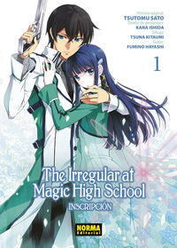 irregular at magic high school, the 1 - Tsutomu Sato / Kana Ishida / [ET AL. ]