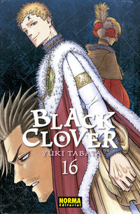 black clover 16 - Yuki Tabata
