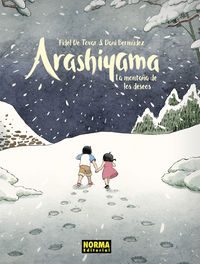 arashiyama (ed. especial)