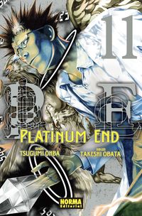 platinum end 11 - Tsugumi Ohba / Takeshi Obata