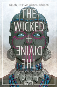 the wicked + the divine 7 - invencion maternal - Kieron Guillen / Jamie Mckelvie