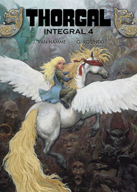 thorgal 4 (integral) - J. Van Hamme / G. Rosinski