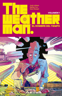 weatherman, the 1 (el hombre del tiempo) - Jody Leheup / Nathan Fox / Dave Stewart