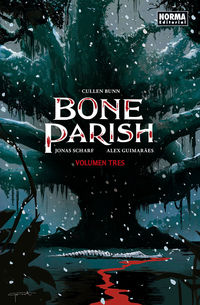 bone parish 3 - Cullen Bunn / Jonas Scharf / Alex Guimaraes