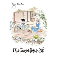 metamorfosis bl 1 (ed. limitada con postal firmada) - Kaori Tsurutani