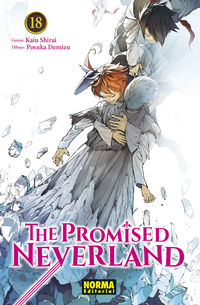 the promised neverland 18 - Kaiu Shira / Posuka Demizu