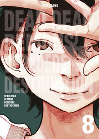dead dead demons dededede destruction 8 - Inio Asano