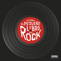el pequeño libro del rock (nueva edicion ampliada) - Herve Bourhis