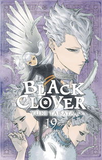 black clover 19 - Yuki Tabata
