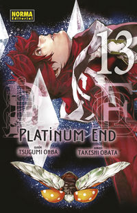 platinum end 13 - Tsugumiohba / Takeshi Obata