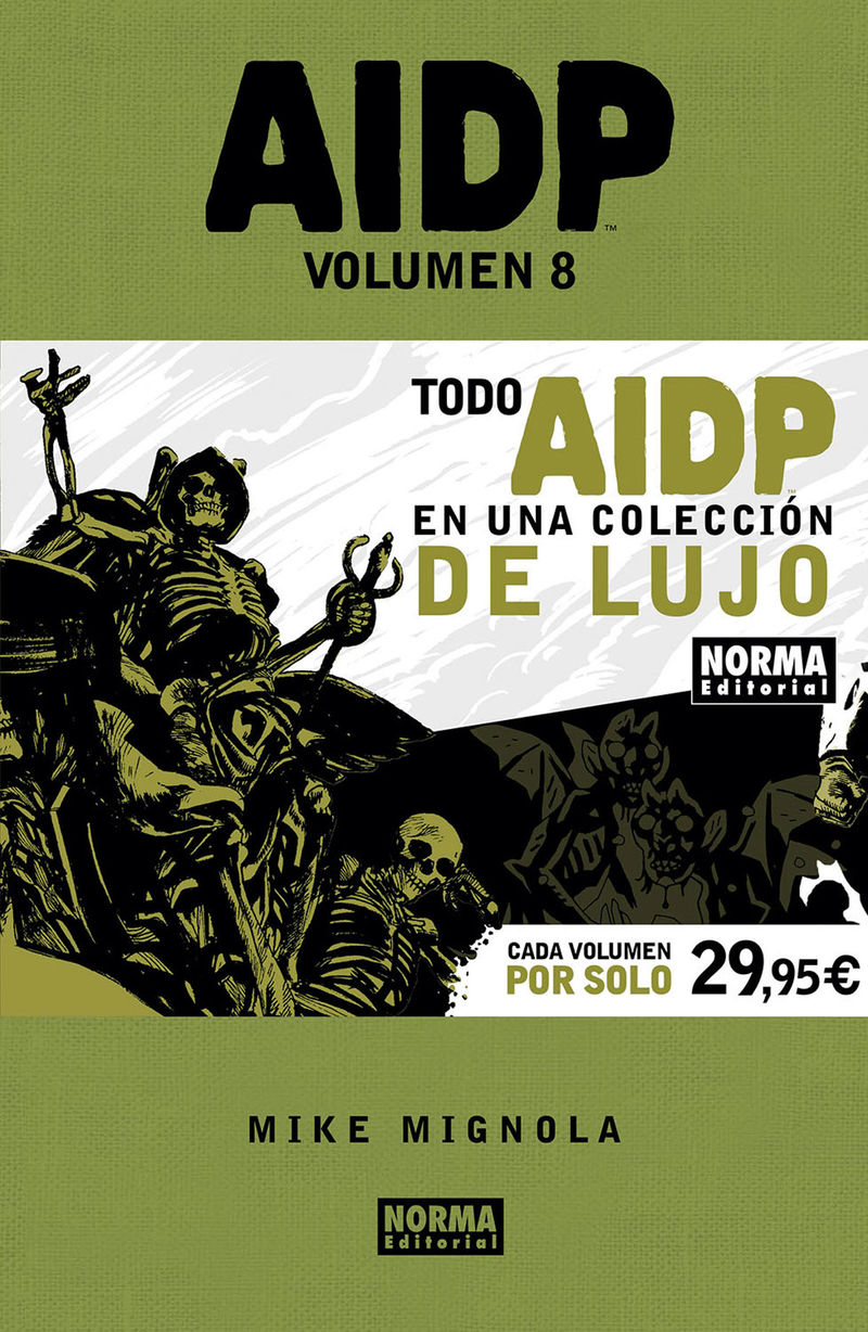 AIDP 8 (INTEGRAL)