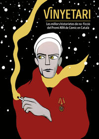vinyetari - les millors historietes de no-ficcio del premi ara de comic en catala