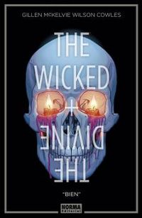 the wicked + the divine 9 - "bien" - Kieron Gillen / Jamie Mckelvie / Matt Wilson