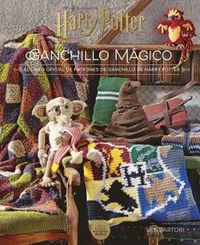 harry potter: ganchillo magico - el libro oficial de patrones de ganchillo de harry potter - Lee Sartori