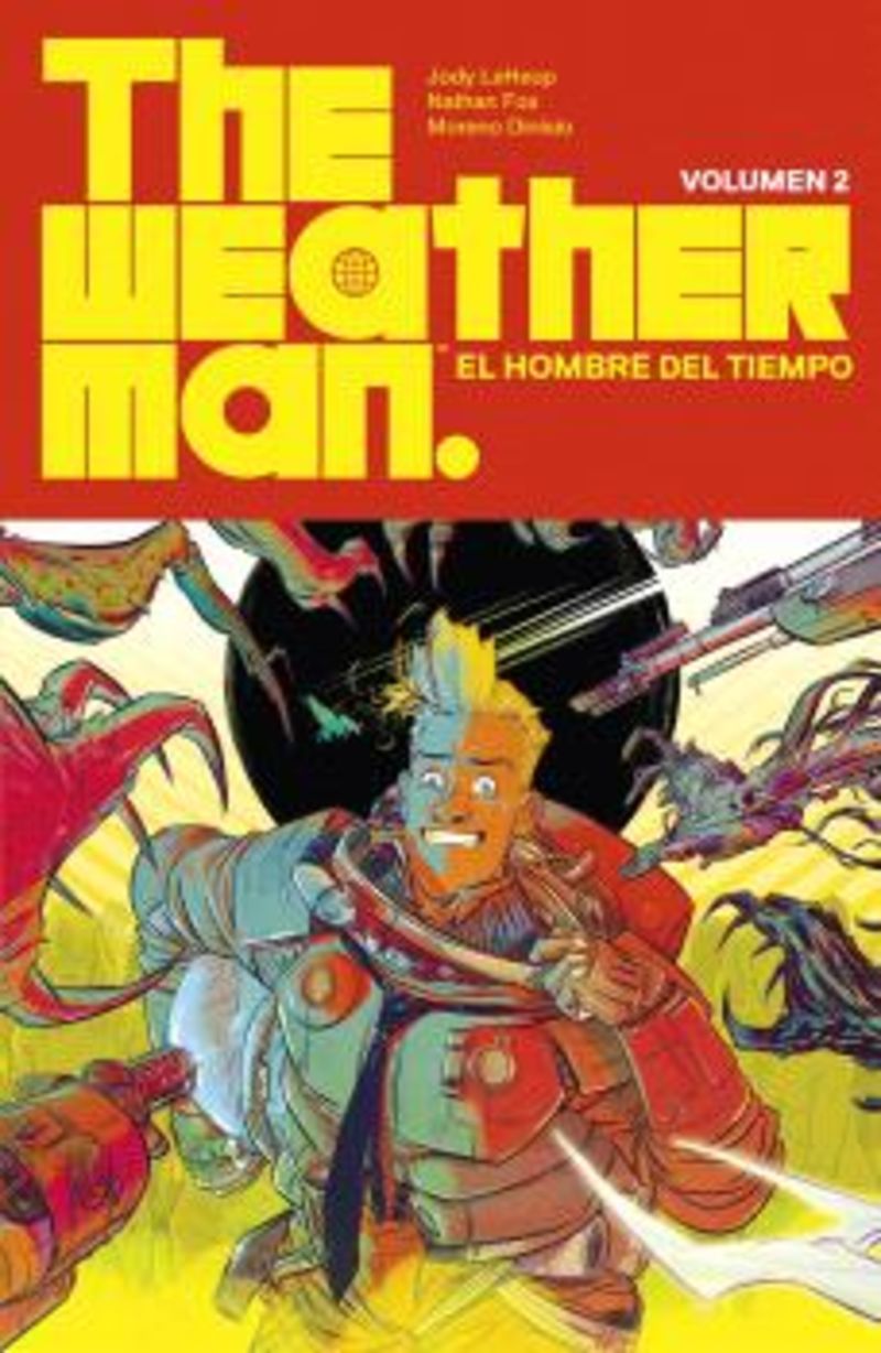 the weatherman 2 (el hombre del tiempo)