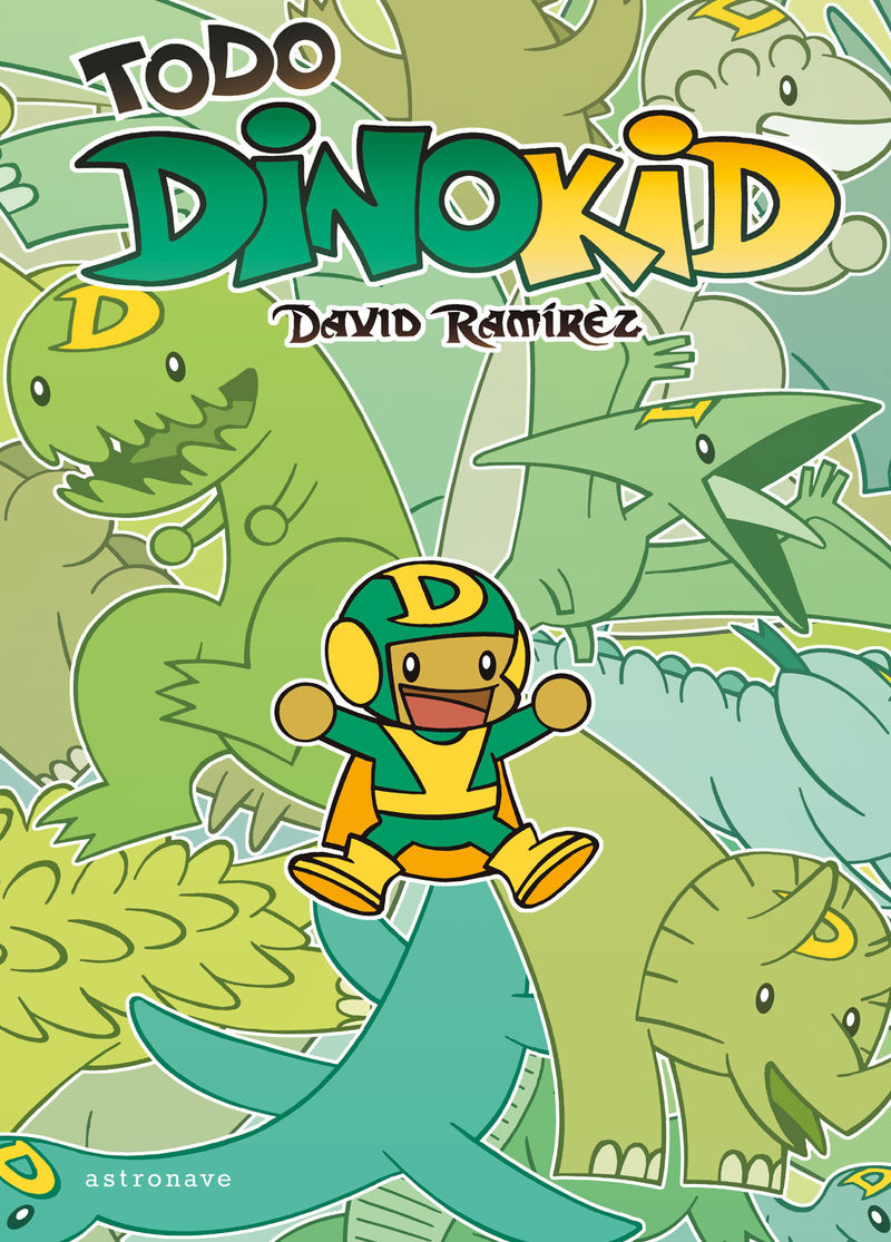 todo dinokid - David Ramirez