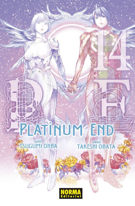 platinum end 14 - Tsugumi Ohba / Takeshi Obata