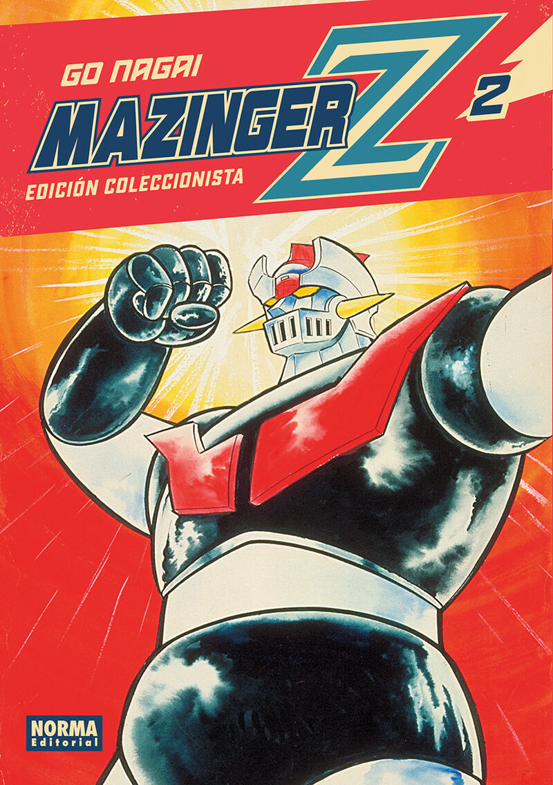MAZINGER Z 2 (ED. COLECCIONISTA)
