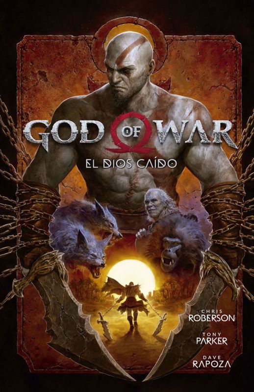 GOD OF WAR 2 - EL DIOS CAIDO