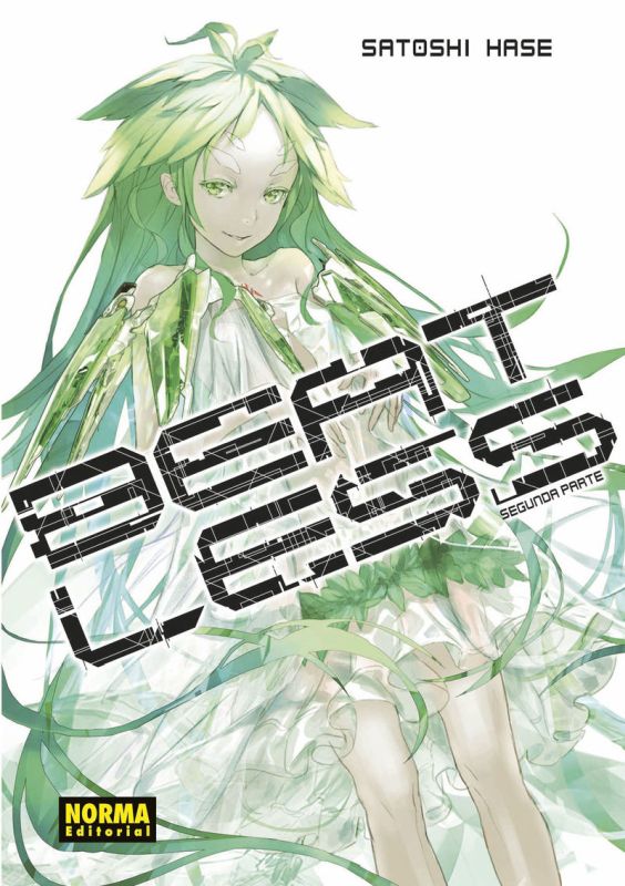 beatless 2 - Satoshi Hase