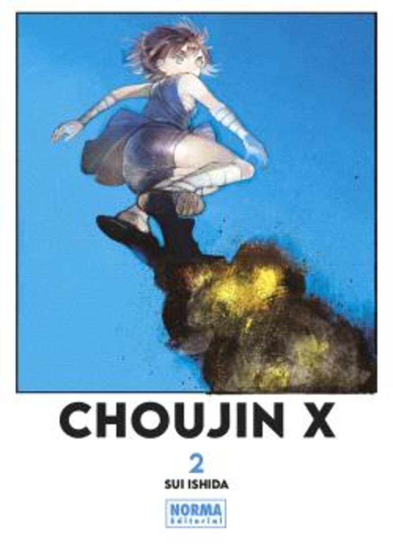 CHOUJIN X 2