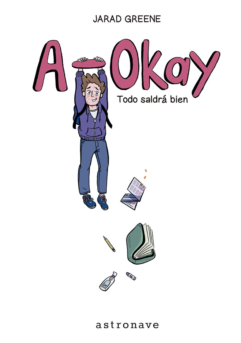 A-OKAY - TODO SALDRA BIEN