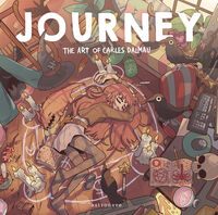 journey - the art of carles dalmau - Carles Dalmau