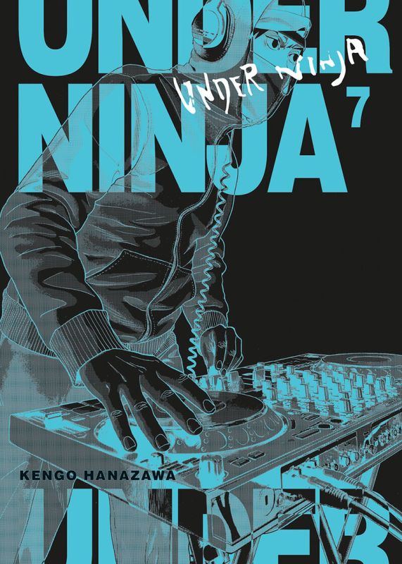 under ninja 7 - Kengo Hanazawa