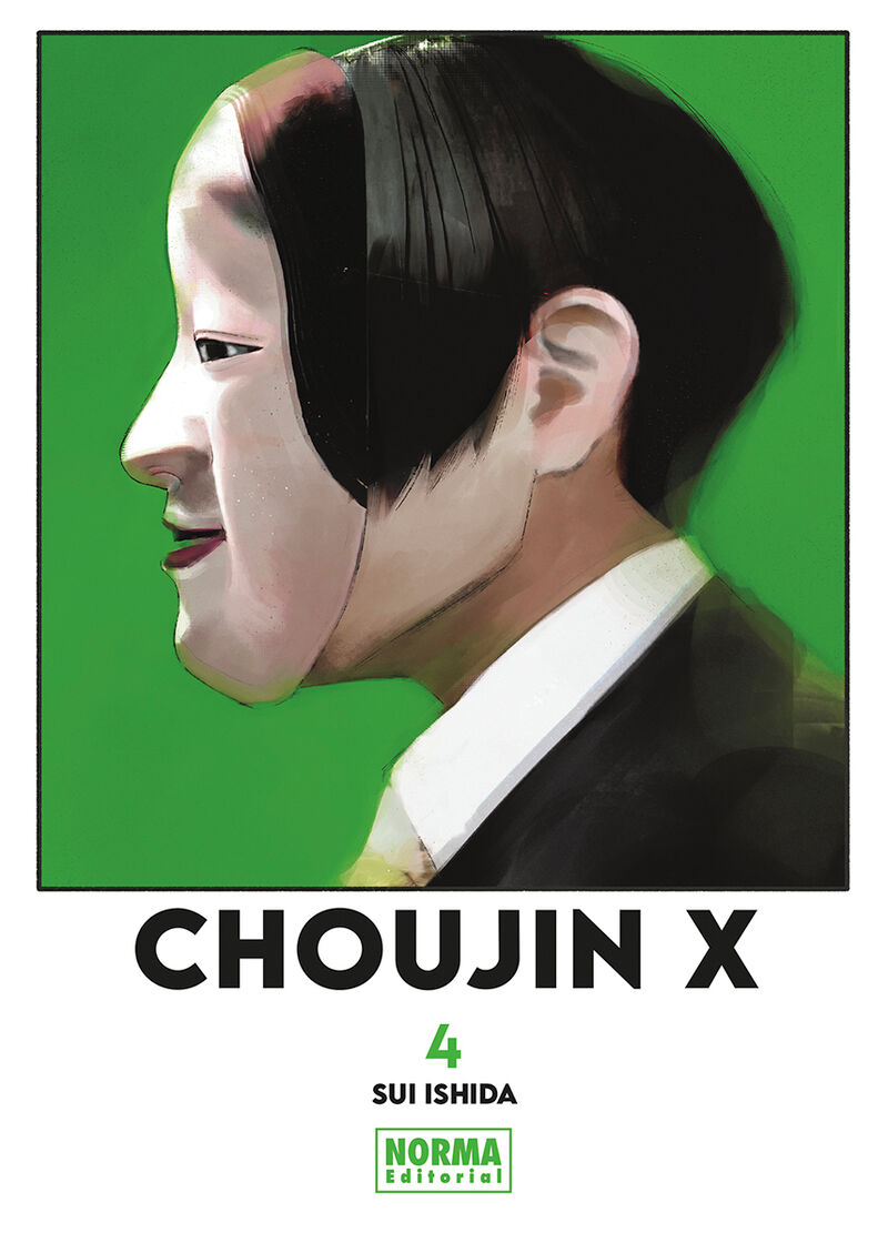 CHOUJIN X 4