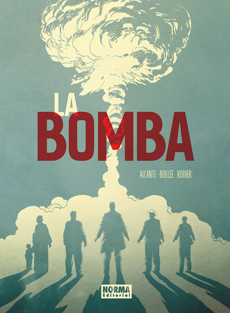 LA BOMBA (ED. CARTONE)