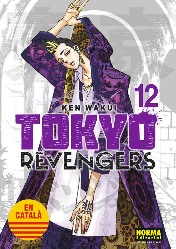 tokyo revengers 12 (catala) - Ken Wakui