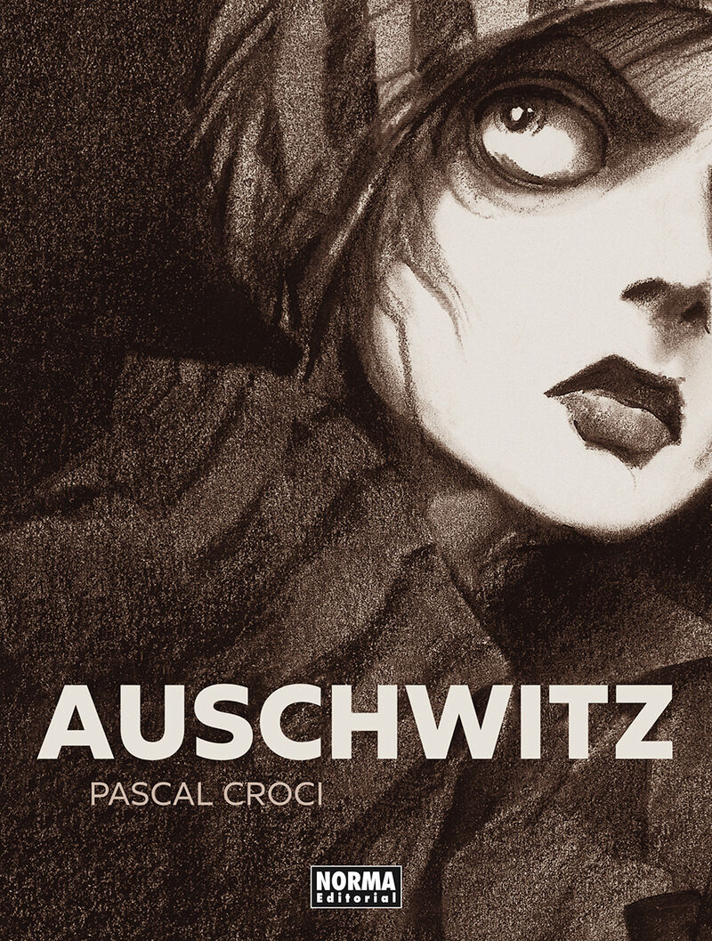 auschwitz - Pascal Croci