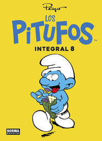 los pitufos 8 (integral) - Peyo